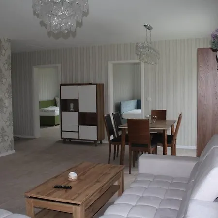 Ostsee-luxus-ferienwohnung דירה Sanitz