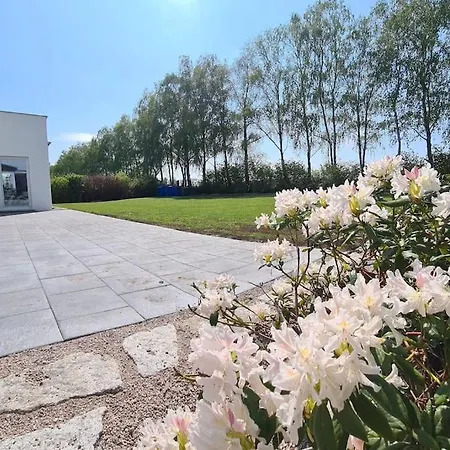 Ostsee-luxus-ferienwohnung דירה