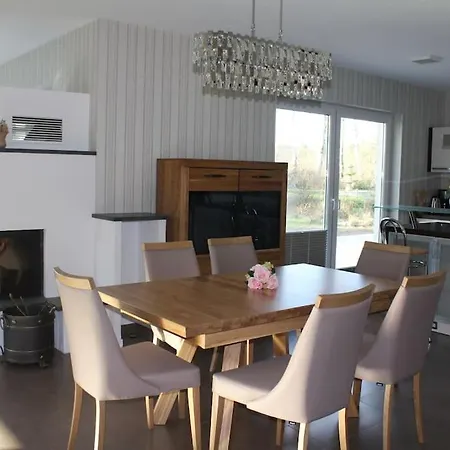 Ostsee-luxus-ferienwohnung דירה