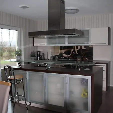 Ostsee-luxus-ferienwohnung * Sanitz