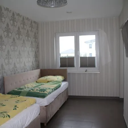 Ostsee-luxus-ferienwohnung דירה