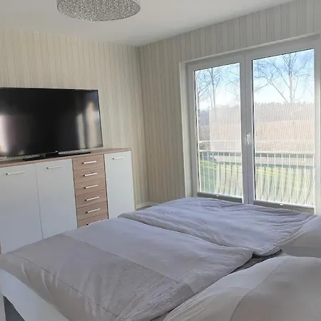 Ostsee-luxus-ferienwohnung דירה