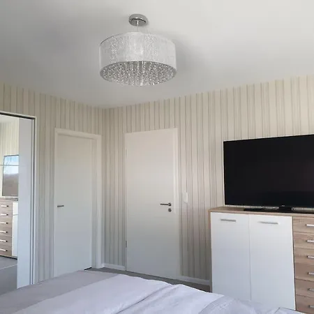 Ostsee-luxus-ferienwohnung דירה