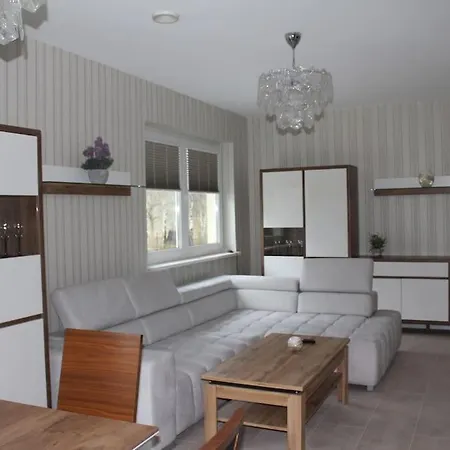 Ostsee-luxus-ferienwohnung דירה *