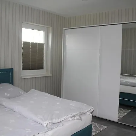 Ostsee-luxus-ferienwohnung דירה Sanitz