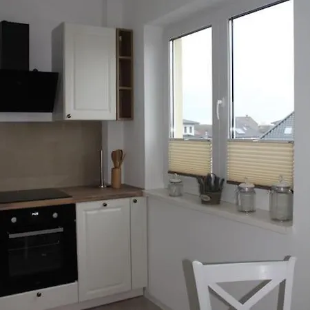 Ostsee-luxus-ferienwohnung דירה