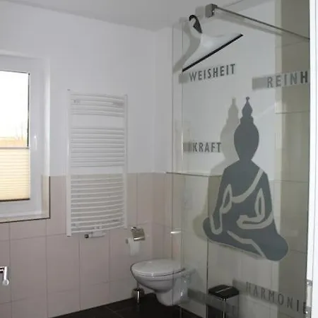 Ostsee-luxus-ferienwohnung דירה Sanitz