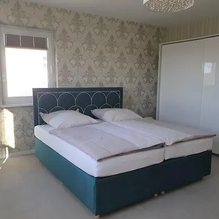 Ostsee-luxus-ferienwohnung דירה *