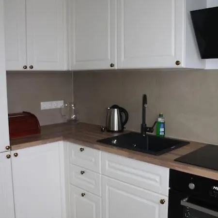 Ostsee-luxus-ferienwohnung דירה *