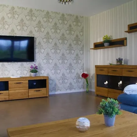 Ostsee-luxus-ferienwohnung דירה Sanitz