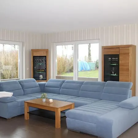 Ostsee-luxus-ferienwohnung * Sanitz