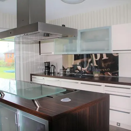 Ostsee-luxus-ferienwohnung דירה *