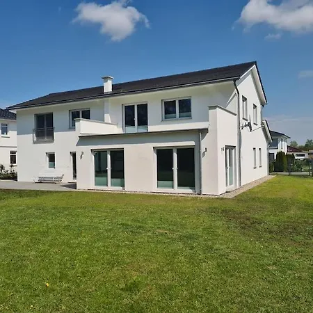 Ostsee-luxus-ferienwohnung דירה *