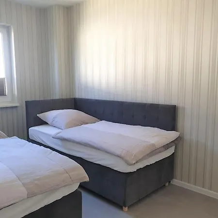 Ostsee-luxus-ferienwohnung * Sanitz