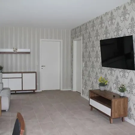 Ostsee-luxus-ferienwohnung דירה Sanitz