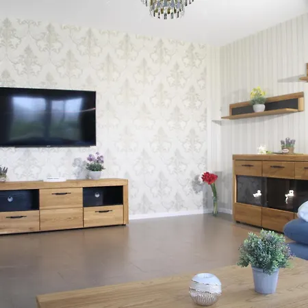 Ostsee-luxus-ferienwohnung דירה