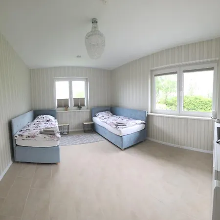 Ostsee-luxus-ferienwohnung Sanitz