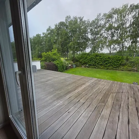 Ostsee-luxus-ferienwohnung דירה