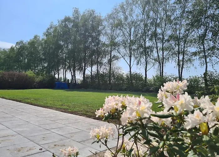 Ostsee-luxus-ferienwohnung Apartmán Sanitz