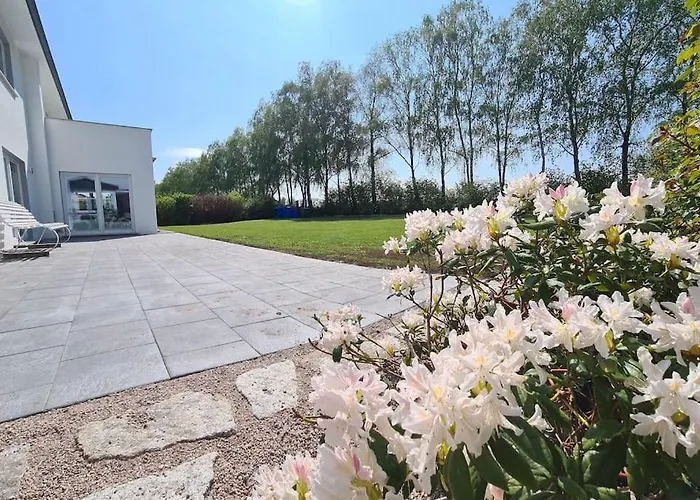 Ostsee-luxus-ferienwohnung Apartmán