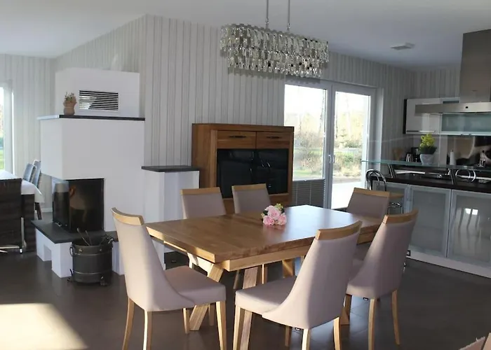 Ostsee-luxus-ferienwohnung Apartmán