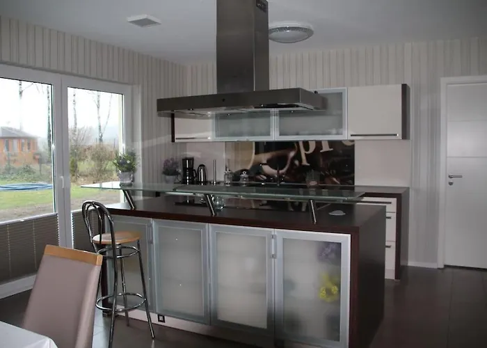 Ostsee-luxus-ferienwohnung * Sanitz