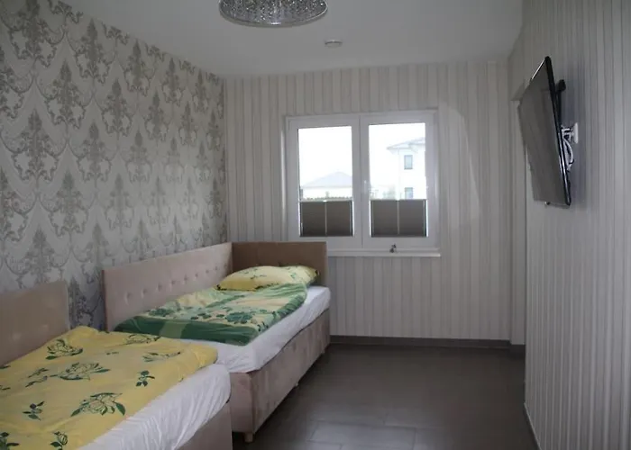 Ostsee-luxus-ferienwohnung Apartmán