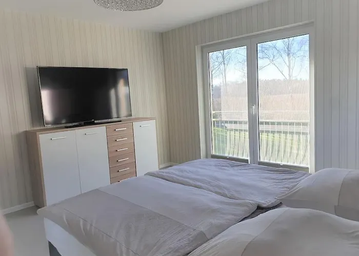 Ostsee-luxus-ferienwohnung Apartmán