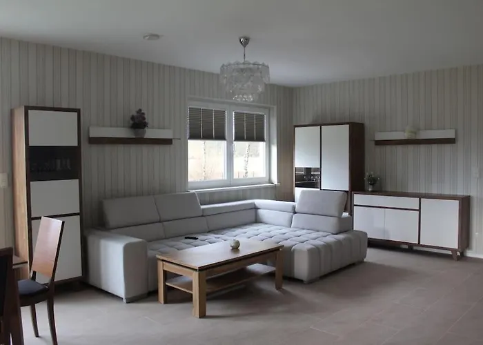 Ostsee-luxus-ferienwohnung * Sanitz