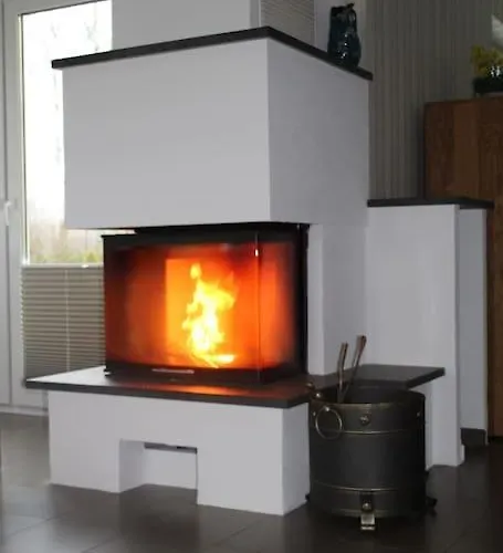 Ostsee-luxus-ferienwohnung Apartmán Sanitz