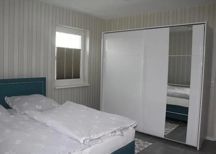 Ostsee-luxus-ferienwohnung Apartmán Sanitz