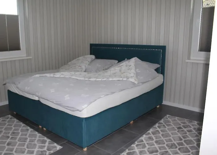 Ostsee-luxus-ferienwohnung Apartmán Sanitz