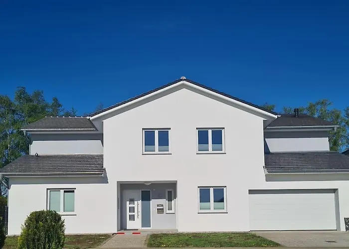 Ostsee-luxus-ferienwohnung * Sanitz