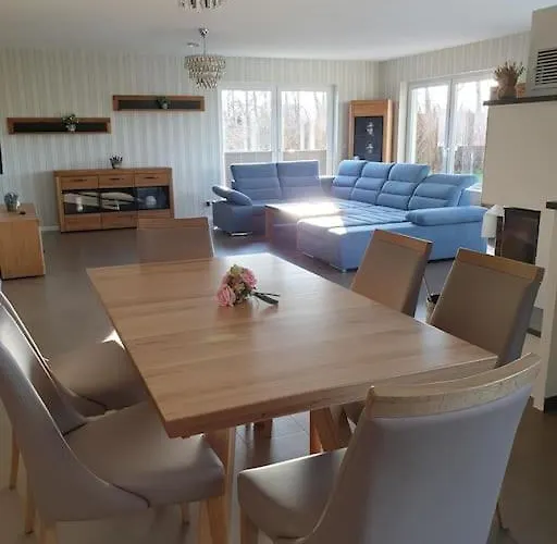 Ostsee-luxus-ferienwohnung * Sanitz