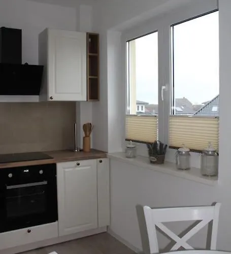 Ostsee-luxus-ferienwohnung Apartmán