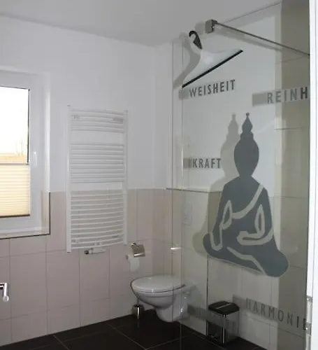 Ostsee-luxus-ferienwohnung Apartmán Sanitz