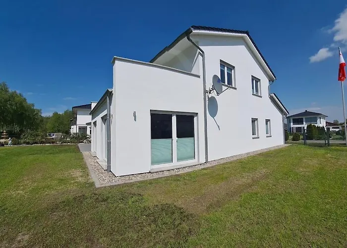 Ostsee-luxus-ferienwohnung Apartmán *