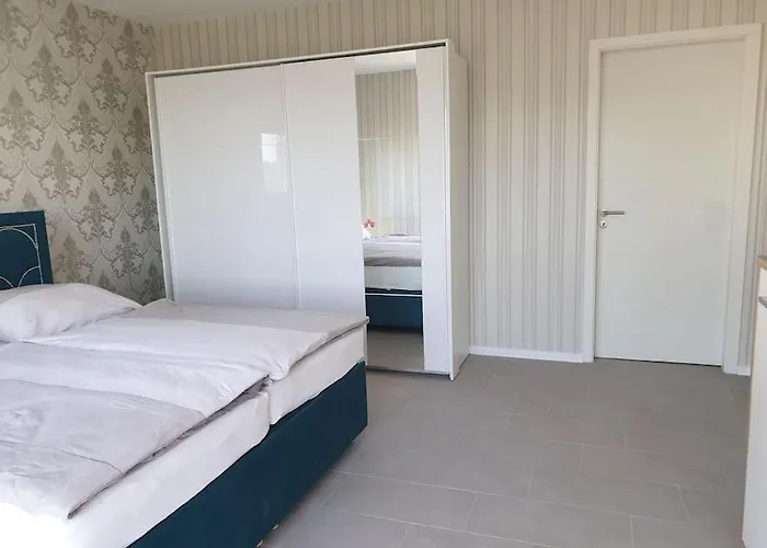 Ostsee-luxus-ferienwohnung Apartmán