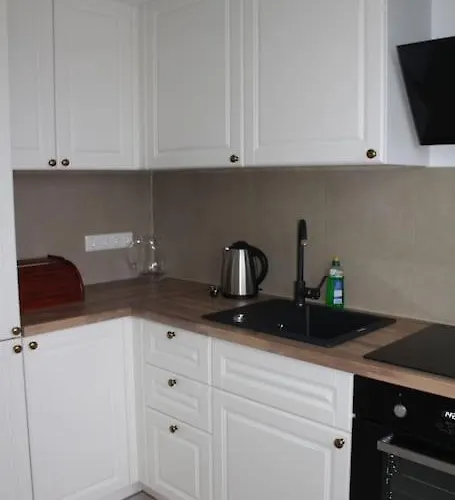 Ostsee-luxus-ferienwohnung Apartmán *