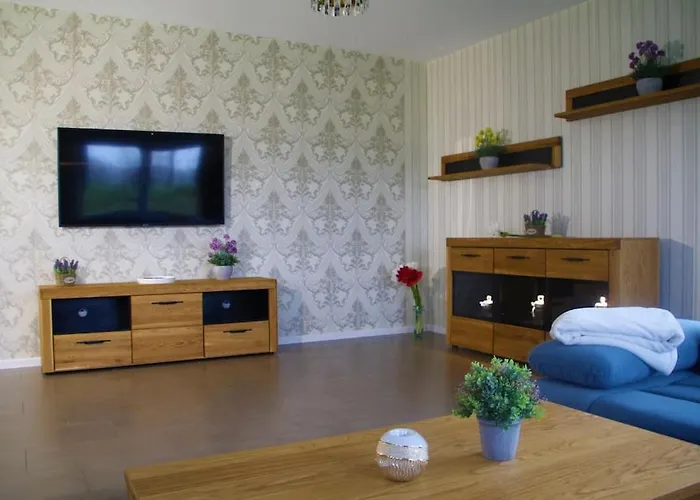 Ostsee-luxus-ferienwohnung Apartmán Sanitz