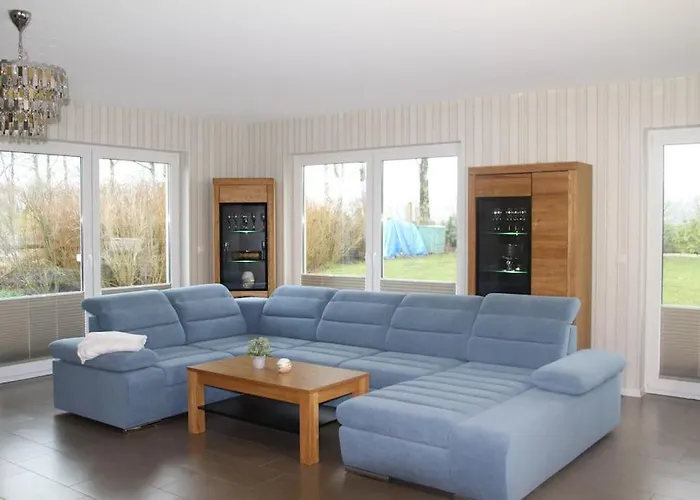 Ostsee-luxus-ferienwohnung * Sanitz