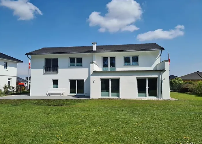 Ostsee-luxus-ferienwohnung Apartmán *