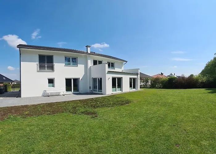 Ostsee-luxus-ferienwohnung Apartmán *