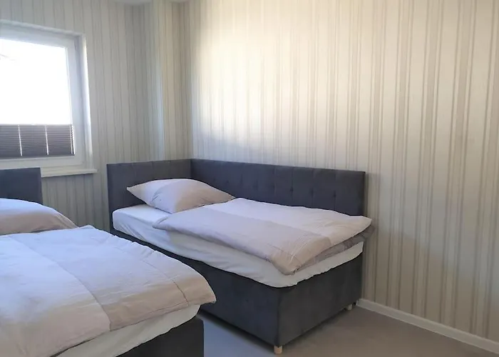 Ostsee-luxus-ferienwohnung * Sanitz