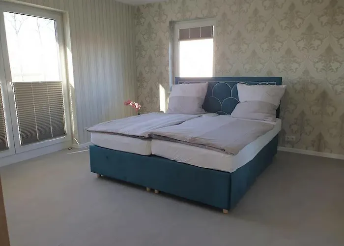 Ostsee-luxus-ferienwohnung *