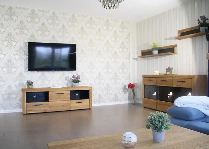 Ostsee-luxus-ferienwohnung Apartmán