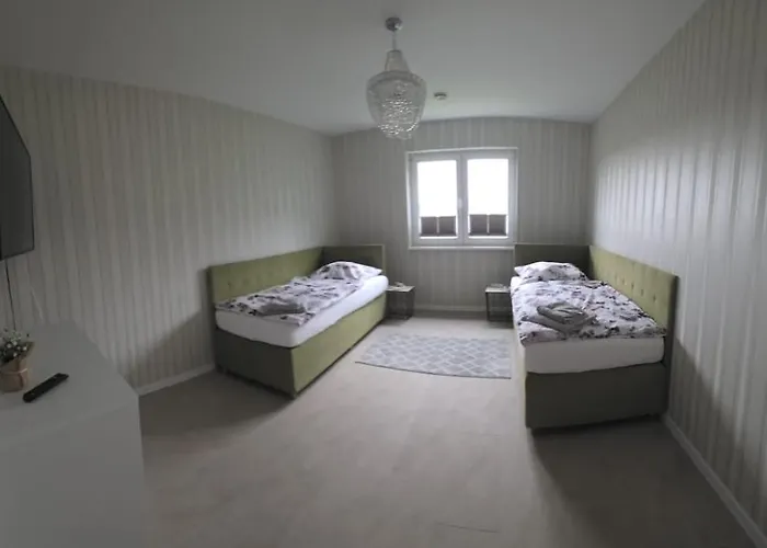 Ostsee-luxus-ferienwohnung *