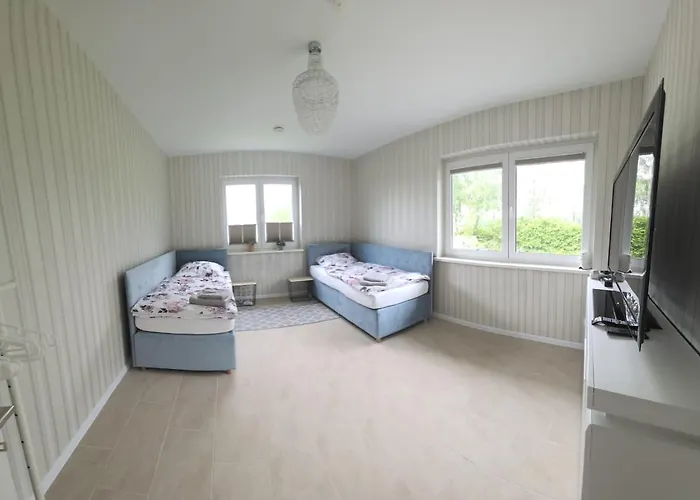 Ostsee-luxus-ferienwohnung Sanitz