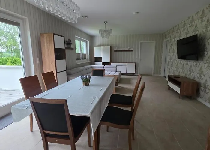 Ostsee-luxus-ferienwohnung