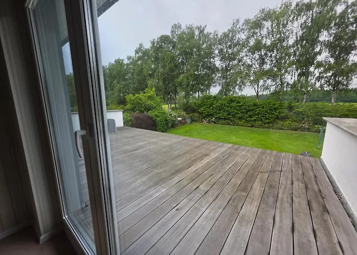 Ostsee-luxus-ferienwohnung Apartmán